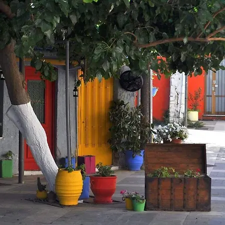 Malama's Maisonette At The Historic Center Apartment Heraklion (Crete)