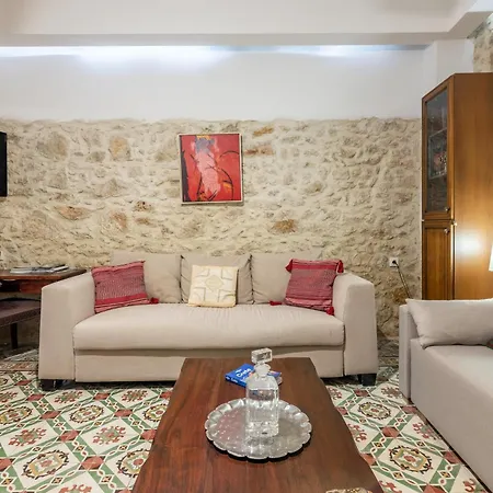Malama's Maisonette At The Historic Center * Heraklion (Crete)