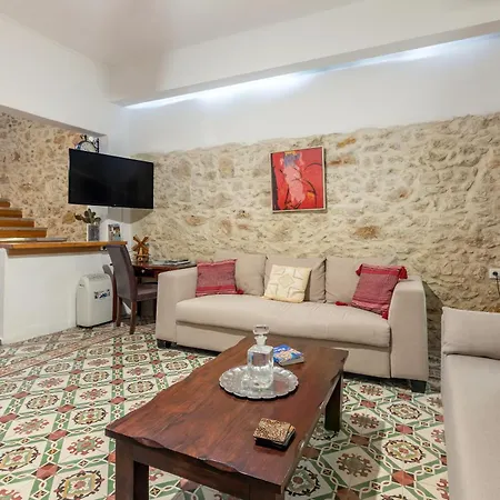 Malama's Maisonette At The Historic Center Heraklion (Crete)