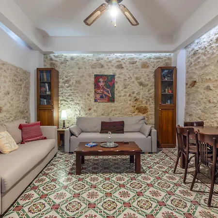 Malama's Maisonette At The Historic Center Heraklion (Crete)